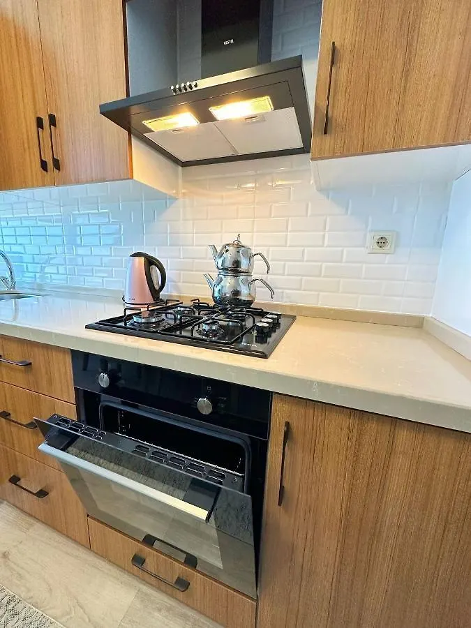 Apartman Ima Apartmani Trabzon